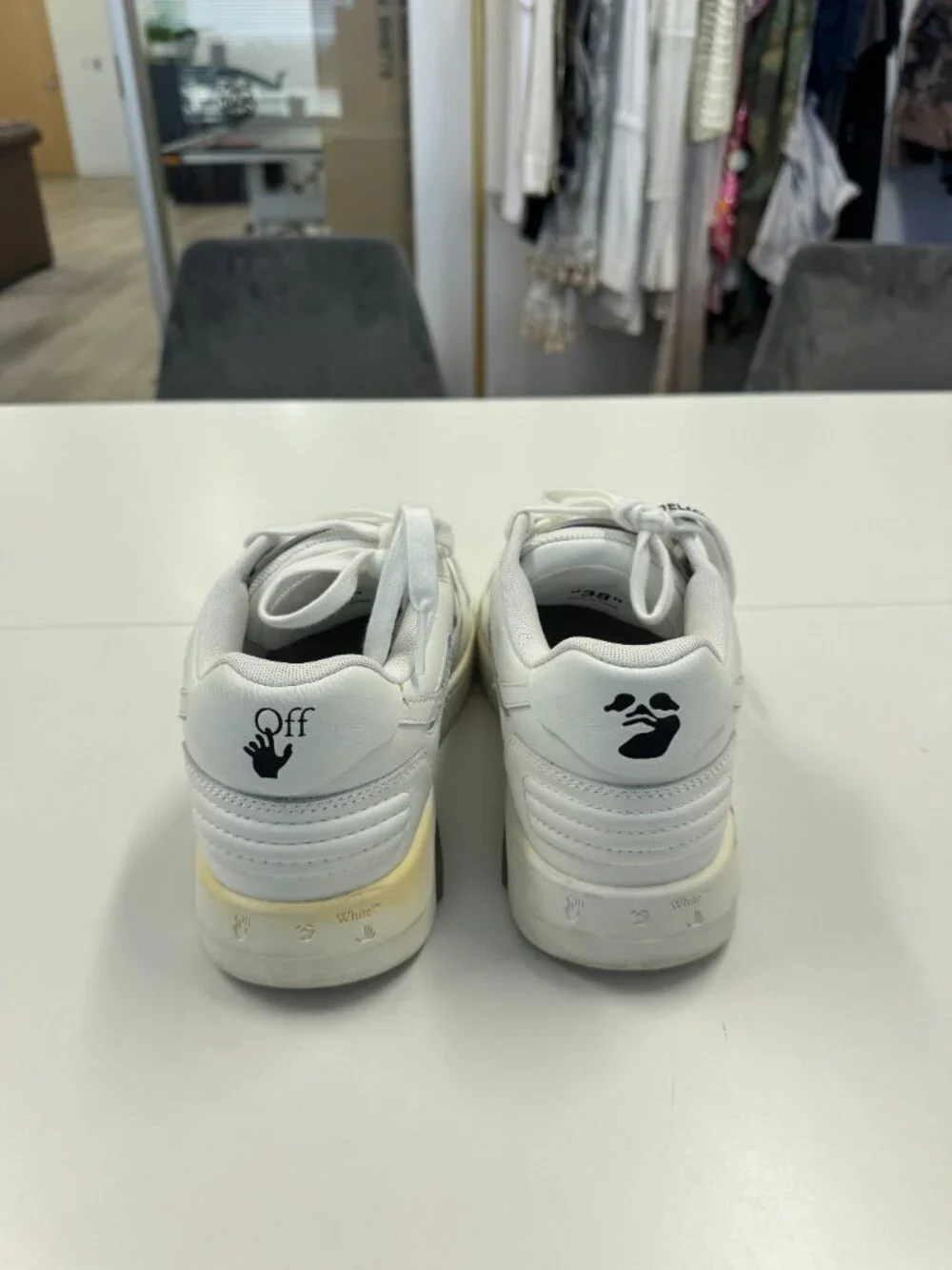 Off-White Out of Office 
